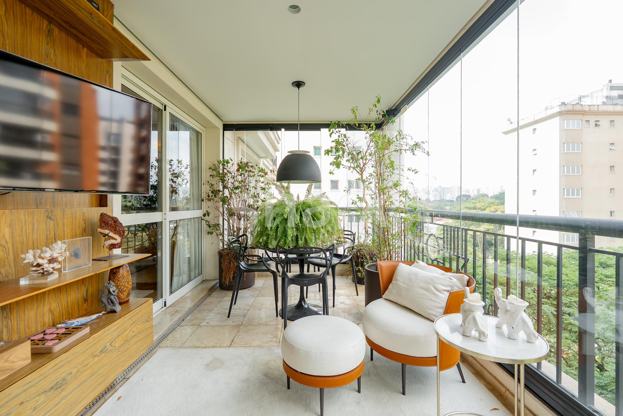 Apartamento em Jardim Paulista — foto 1