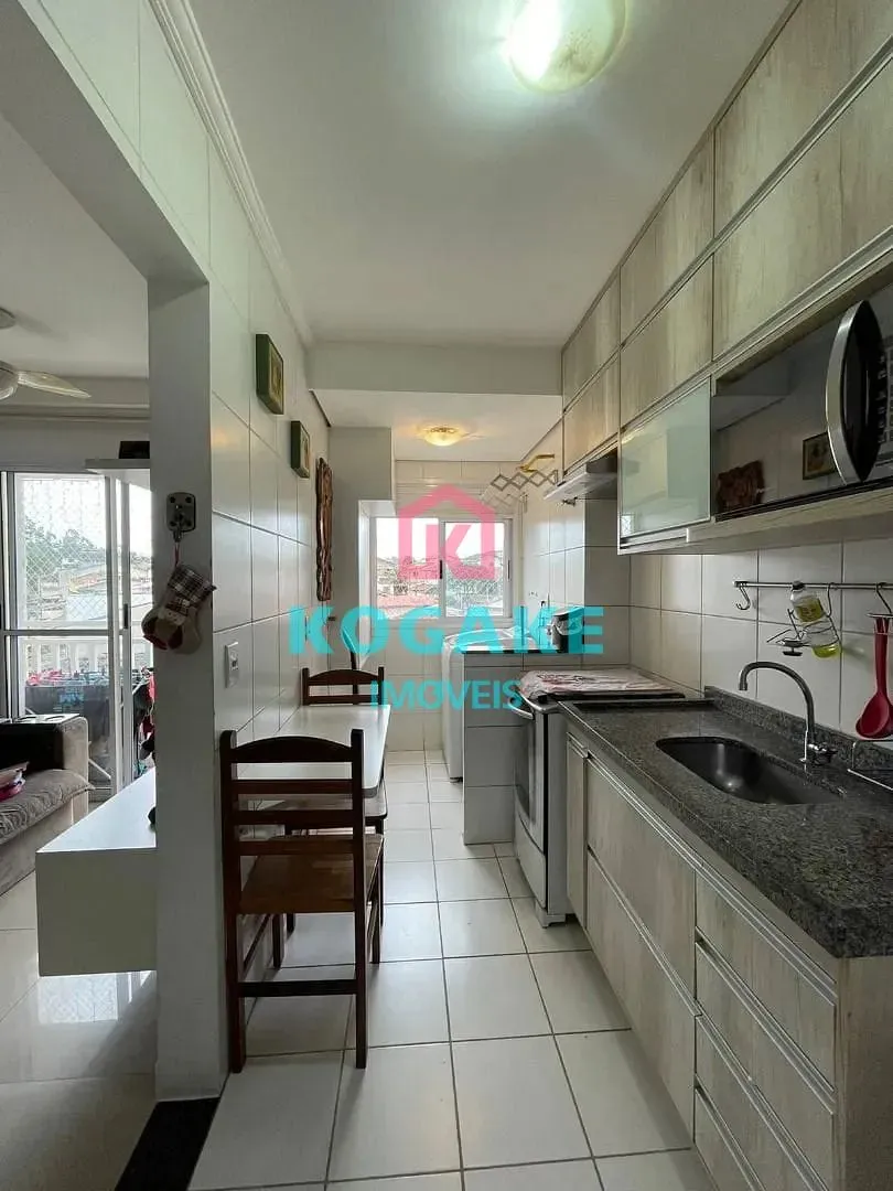Apartamento, 2 quartos, 50 m² - Foto 9