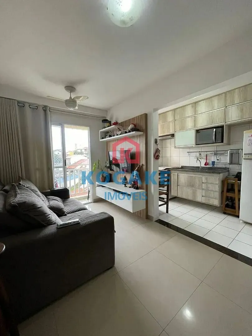 Apartamento, 2 quartos, 50 m² - Foto 6