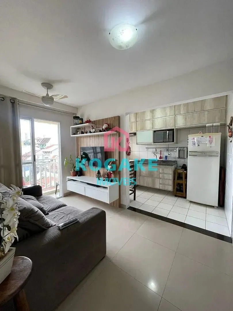 Apartamento, 2 quartos, 50 m² - Foto 4