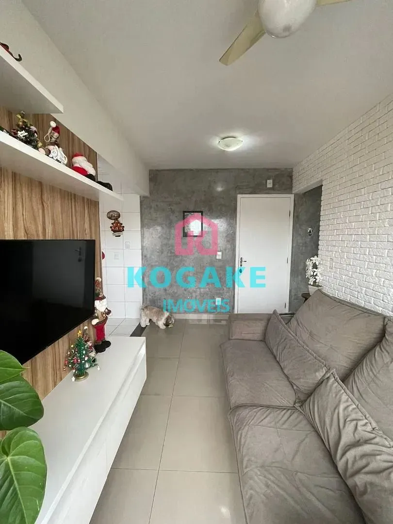 Apartamento, 2 quartos, 50 m² - Foto 3