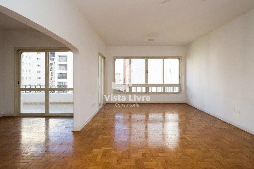 Apartamento, 3 quartos, 207 m² - Foto 1