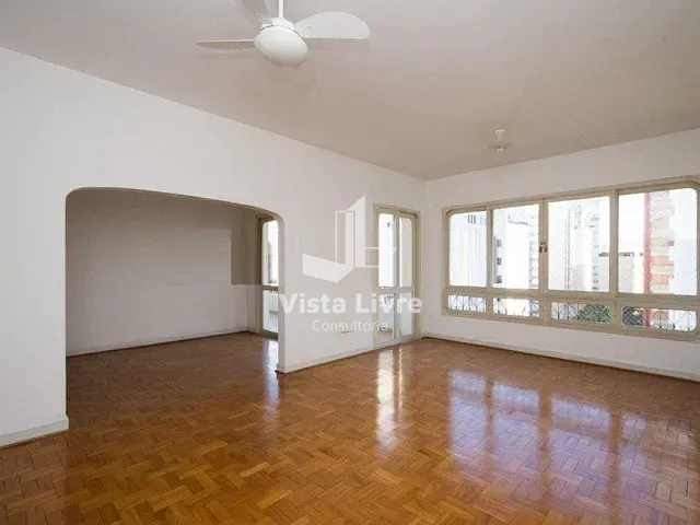 Apartamento com 207m² 3 quartos e 2 banheiros, à venda, no bairro Jardim Paulista em São Paulo