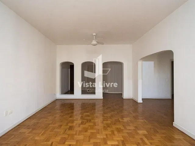 Apartamento com 207m² 3 quartos e 2 banheiros, à venda, no bairro Jardim Paulista em São Paulo