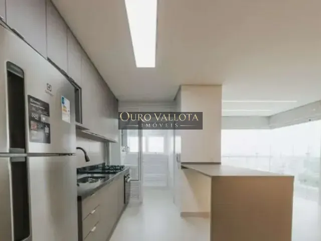 Apartamento com 81m² 2 quartos e 2 banheiros, para alugar, no bairro Tatuapé  em São Paulo