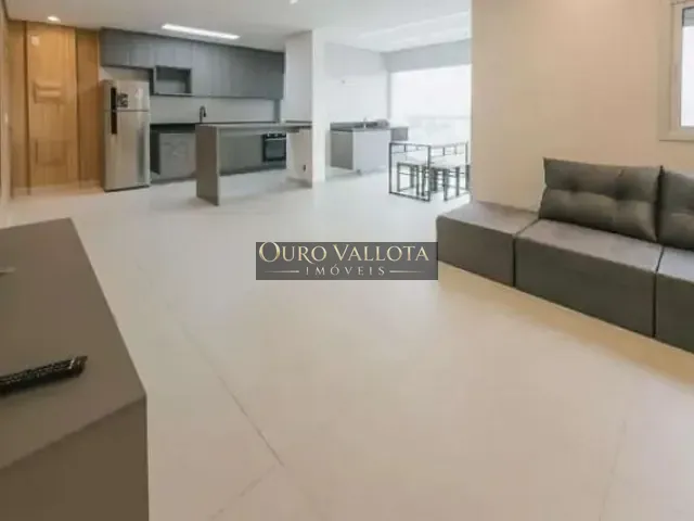 Apartamento com 81m² 2 quartos e 2 banheiros, para alugar, no bairro Tatuapé  em São Paulo