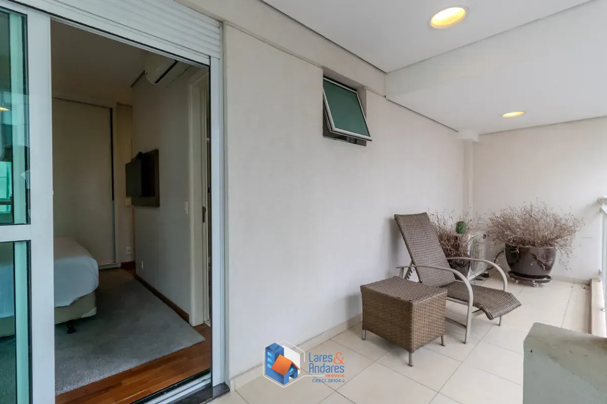 Apartamento, 3 quartos, 133 m² - Foto 23