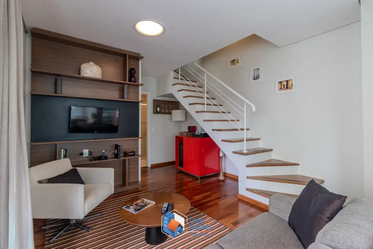 Apartamento, 3 quartos, 133 m² - Foto 2