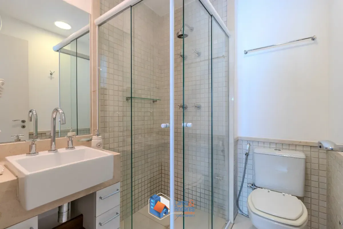 Apartamento, 3 quartos, 133 m² - Foto 29