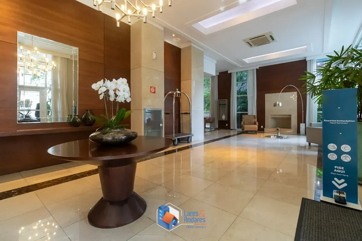Apartamento, 3 quartos, 133 m² - Foto 33