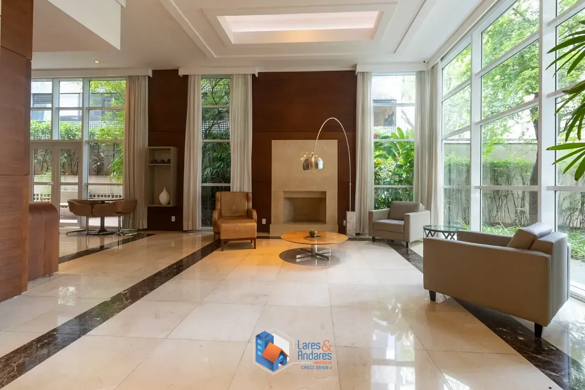Apartamento, 3 quartos, 133 m² - Foto 34