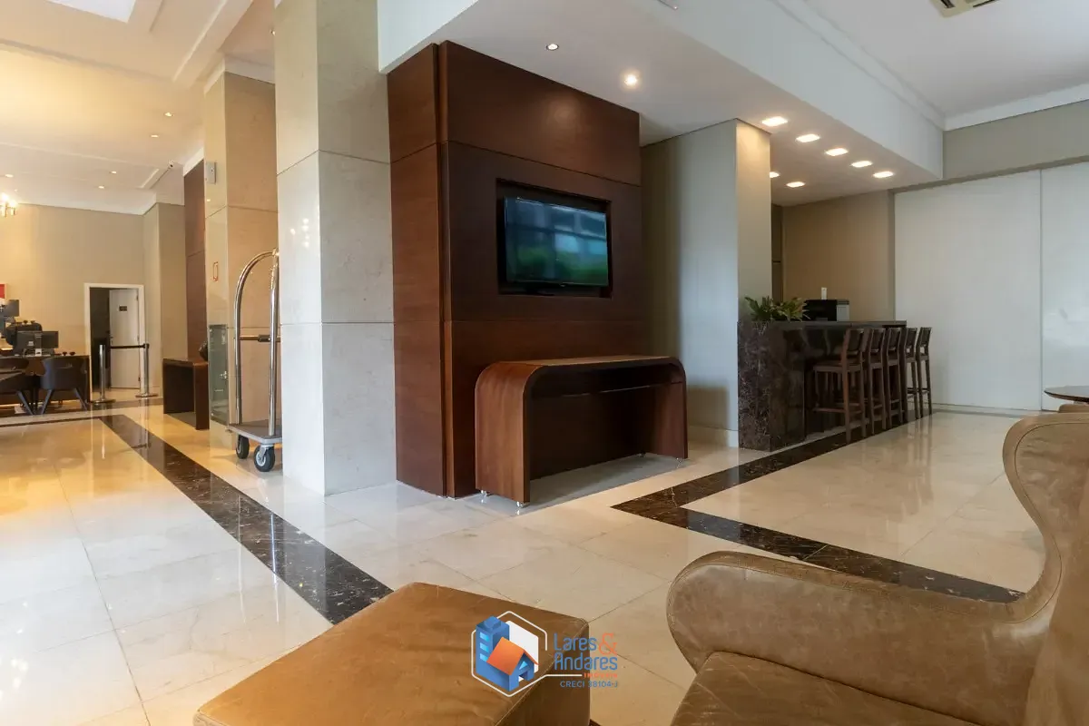 Apartamento, 3 quartos, 133 m² - Foto 35