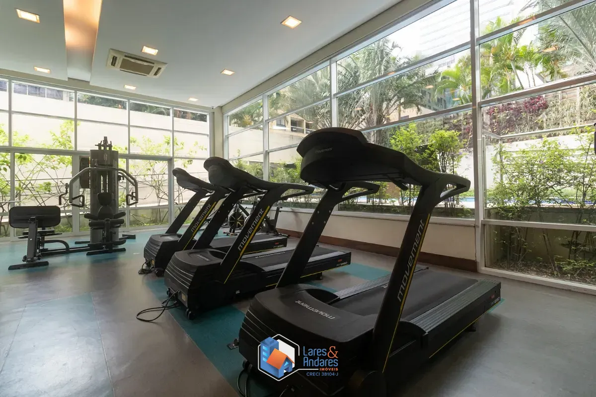 Apartamento, 3 quartos, 133 m² - Foto 48
