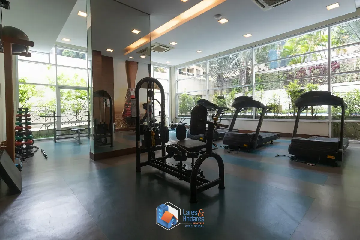 Apartamento, 3 quartos, 133 m² - Foto 49