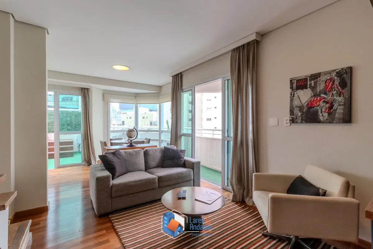 Apartamento, 3 quartos, 133 m² - Foto 4