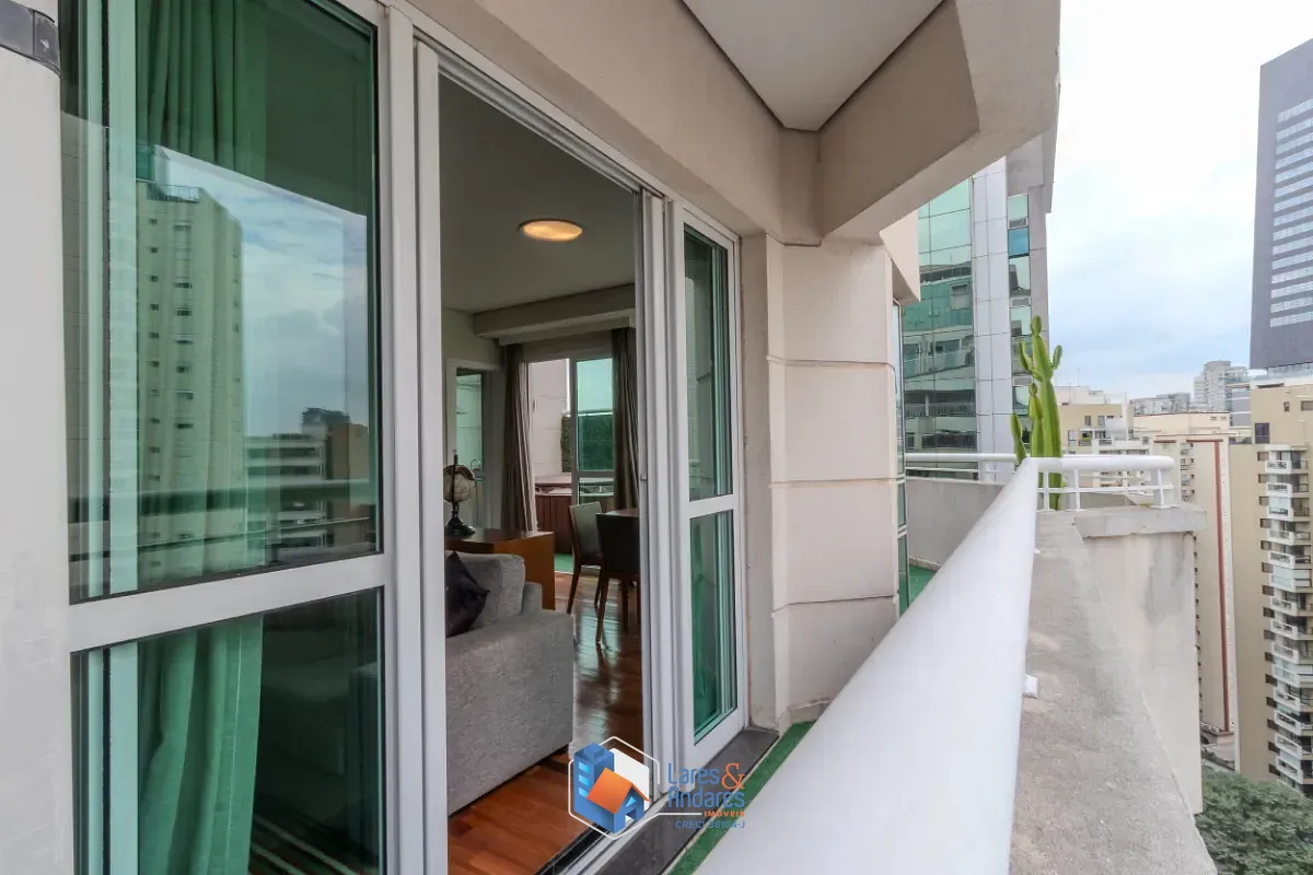 Apartamento, 3 quartos, 133 m² - Foto 12