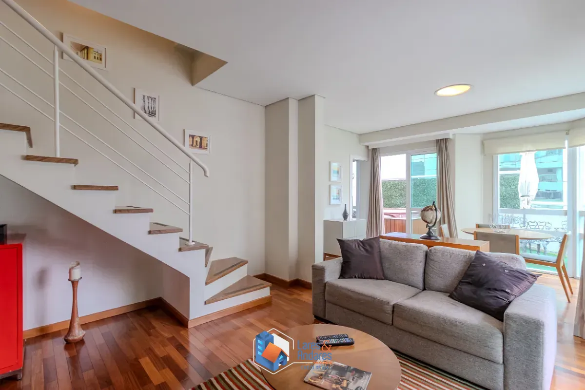 Apartamento, 3 quartos, 133 m² - Foto 1