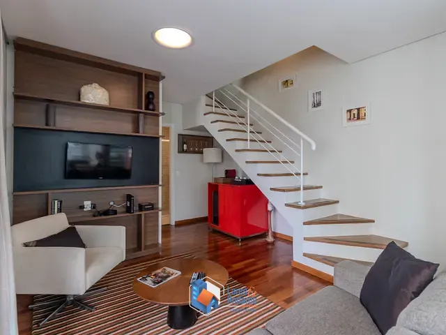 Apartamento com 133m² 3 quartos e 3 banheiros, à venda, no bairro Vila Olímpia em São Paulo