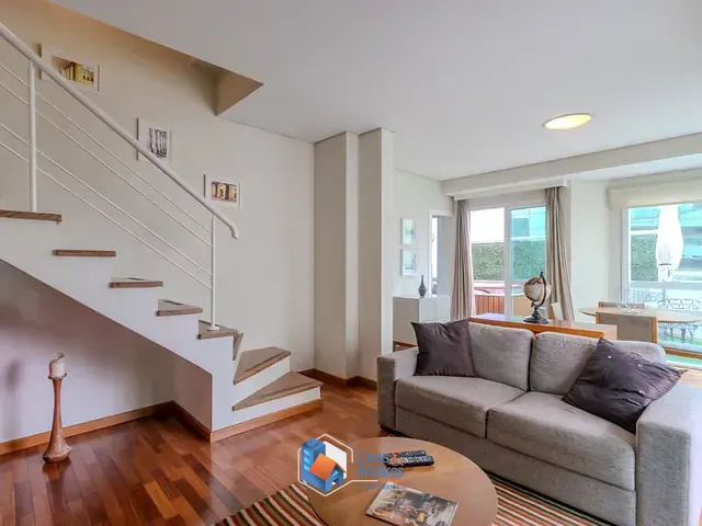 Apartamento com 133m² 3 quartos e 3 banheiros, à venda, no bairro Vila Olímpia em São Paulo