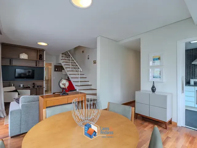 Apartamento com 133m² 3 quartos e 3 banheiros, à venda, no bairro Vila Olímpia em São Paulo