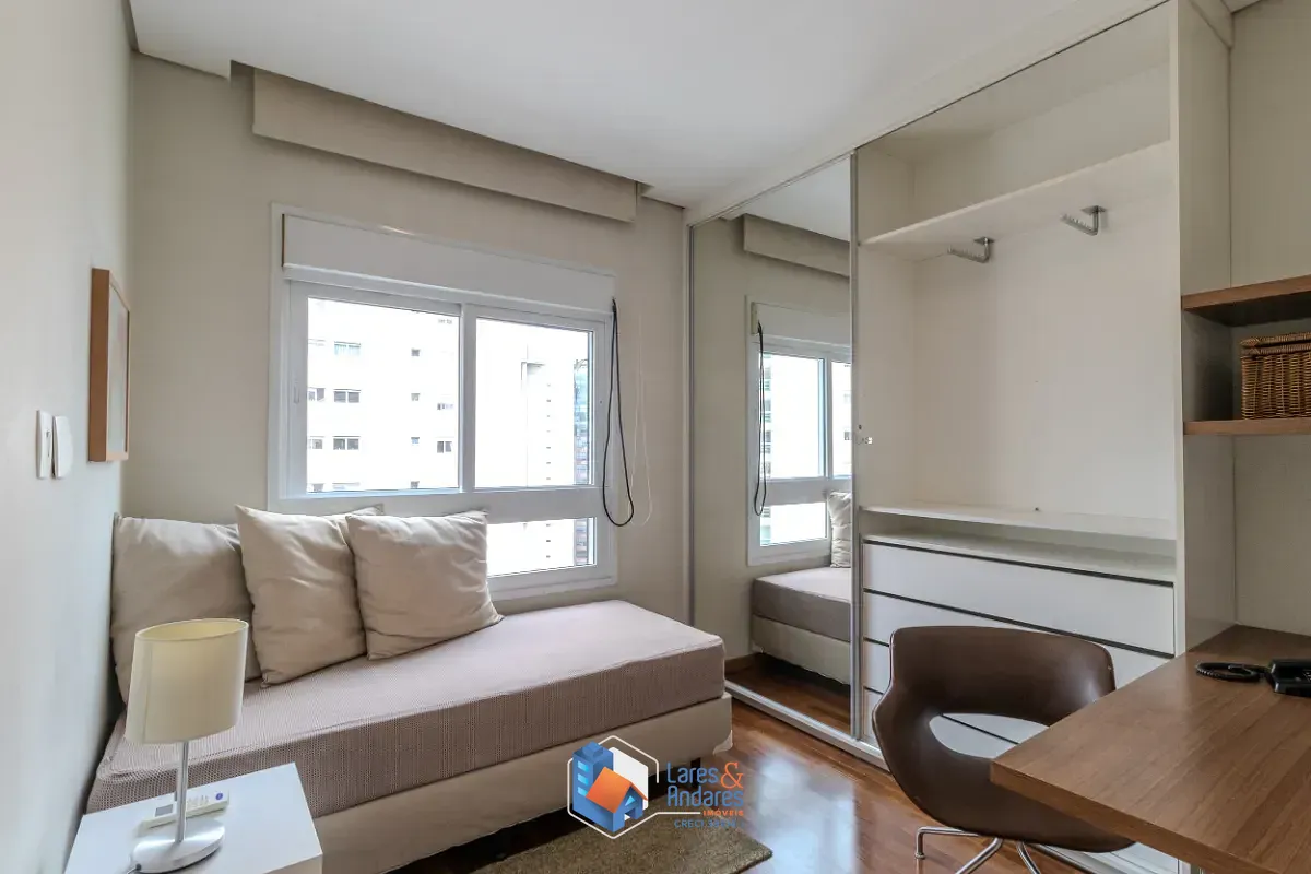 Apartamento, 3 quartos, 133 m² - Foto 11