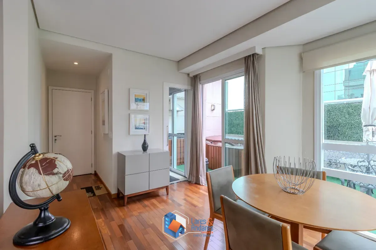 Apartamento, 3 quartos, 133 m² - Foto 6