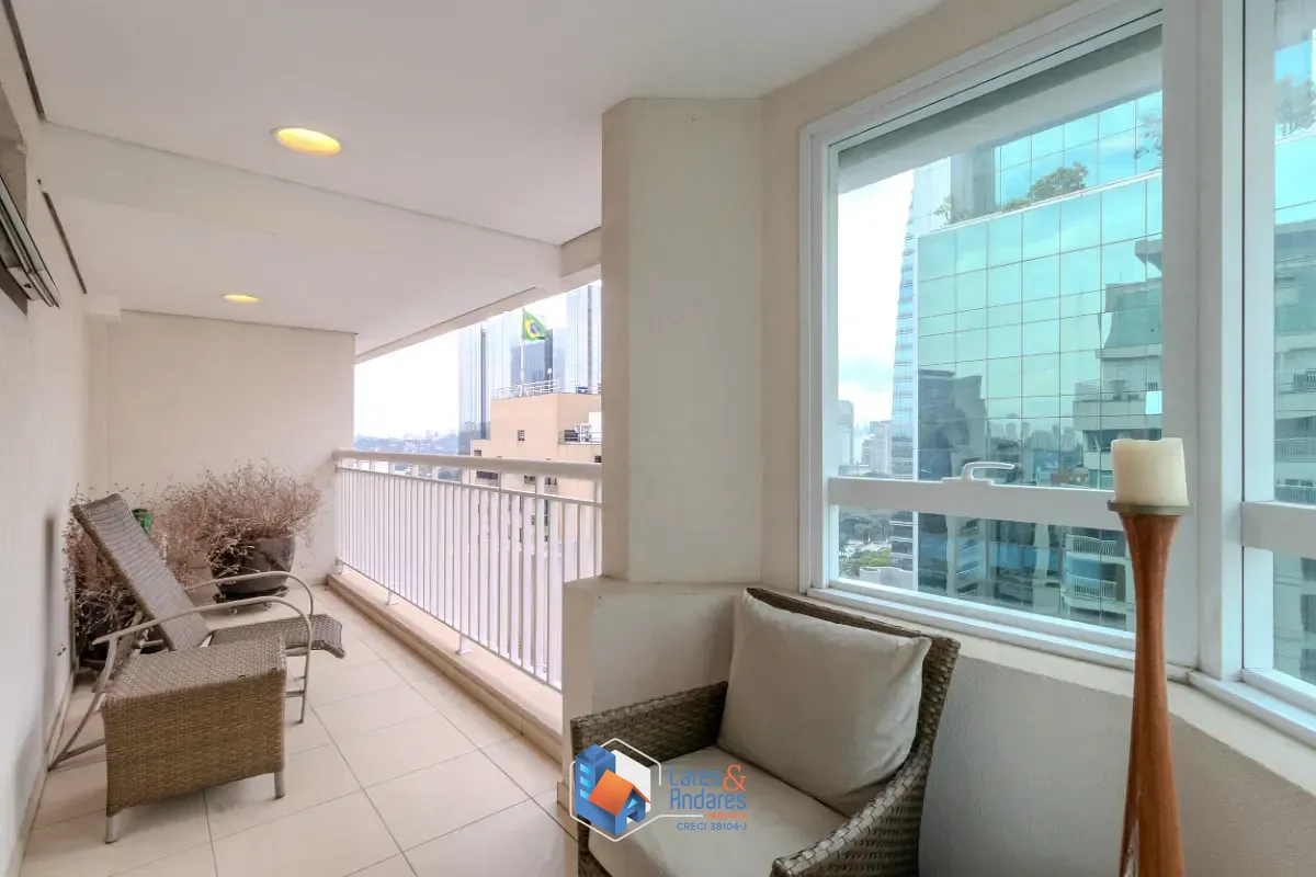 Apartamento, 3 quartos, 133 m² - Foto 22