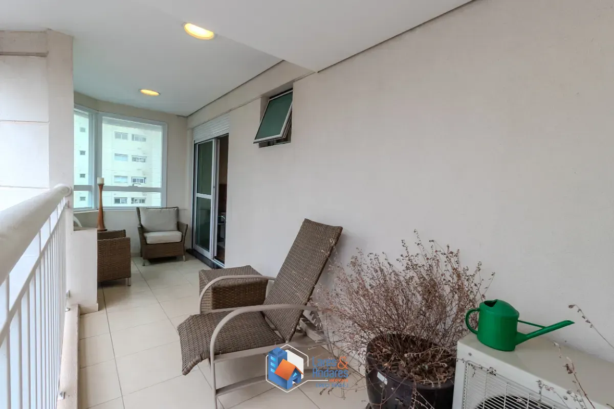 Apartamento, 3 quartos, 133 m² - Foto 24