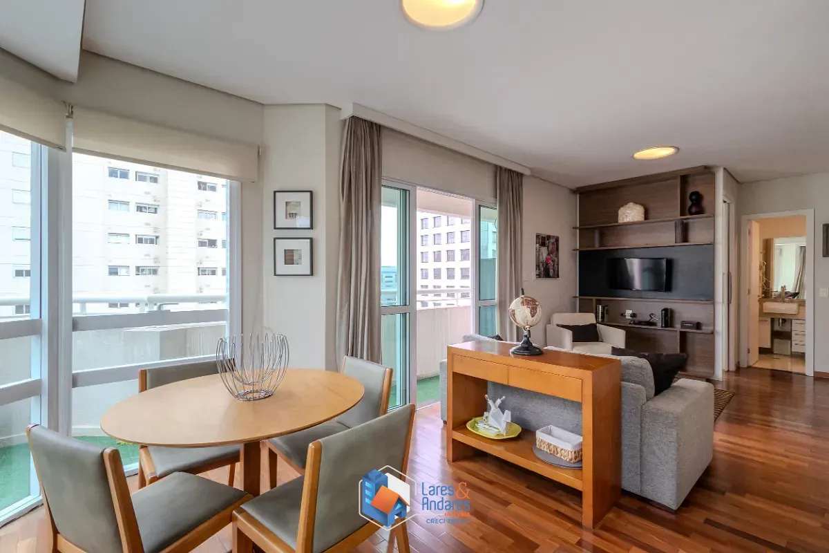 Apartamento, 3 quartos, 133 m² - Foto 5
