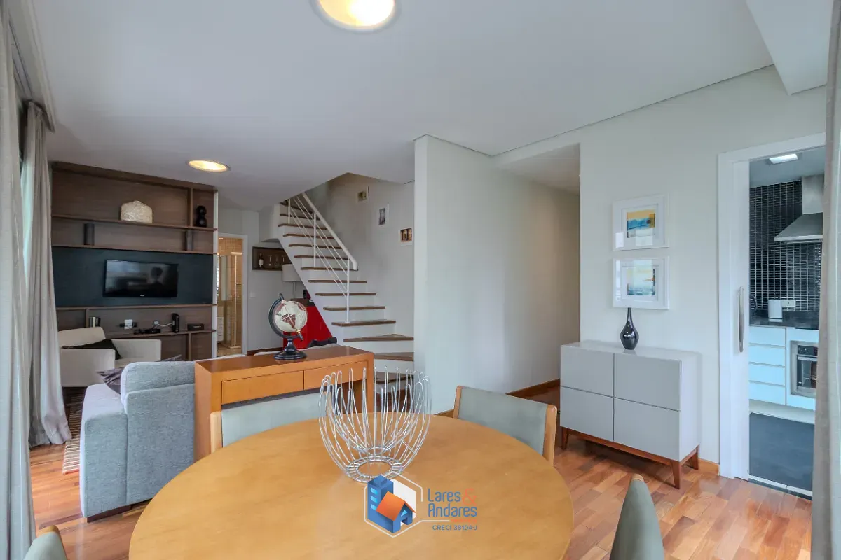 Apartamento, 3 quartos, 133 m² - Foto 3