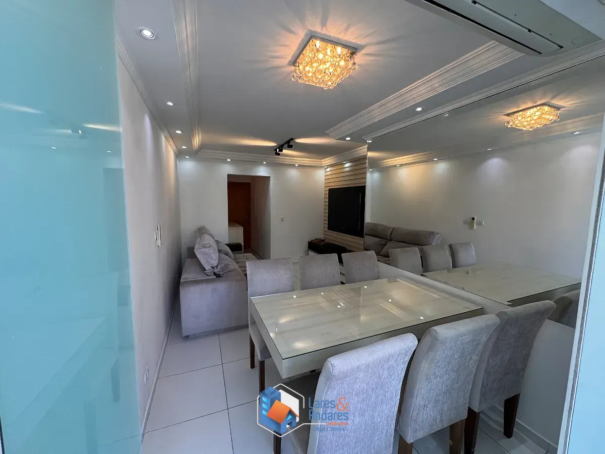 Apartamento, 1 quarto, 66 m² - Foto 1