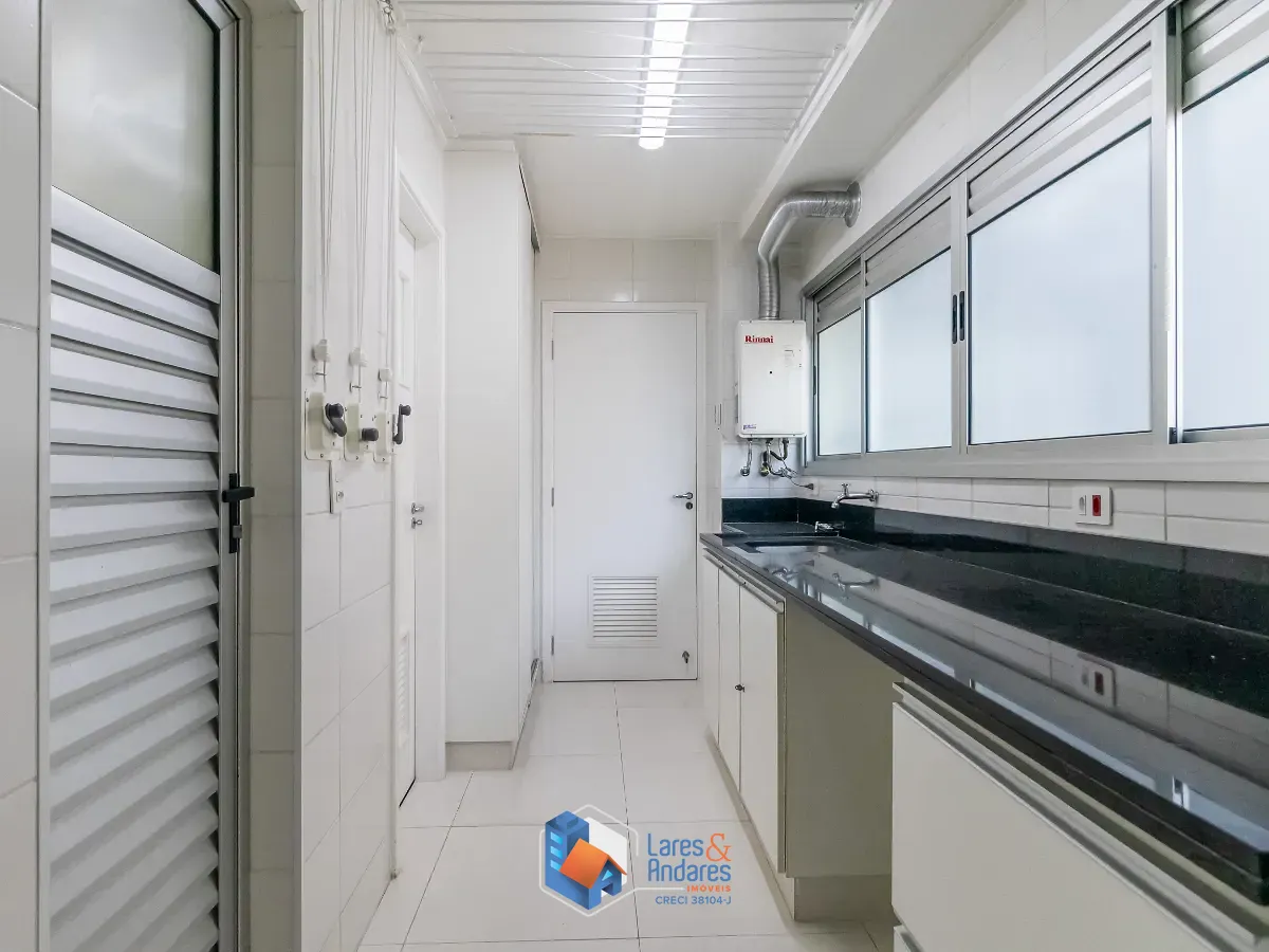 Apartamento, 3 quartos, 172 m² - Foto 42
