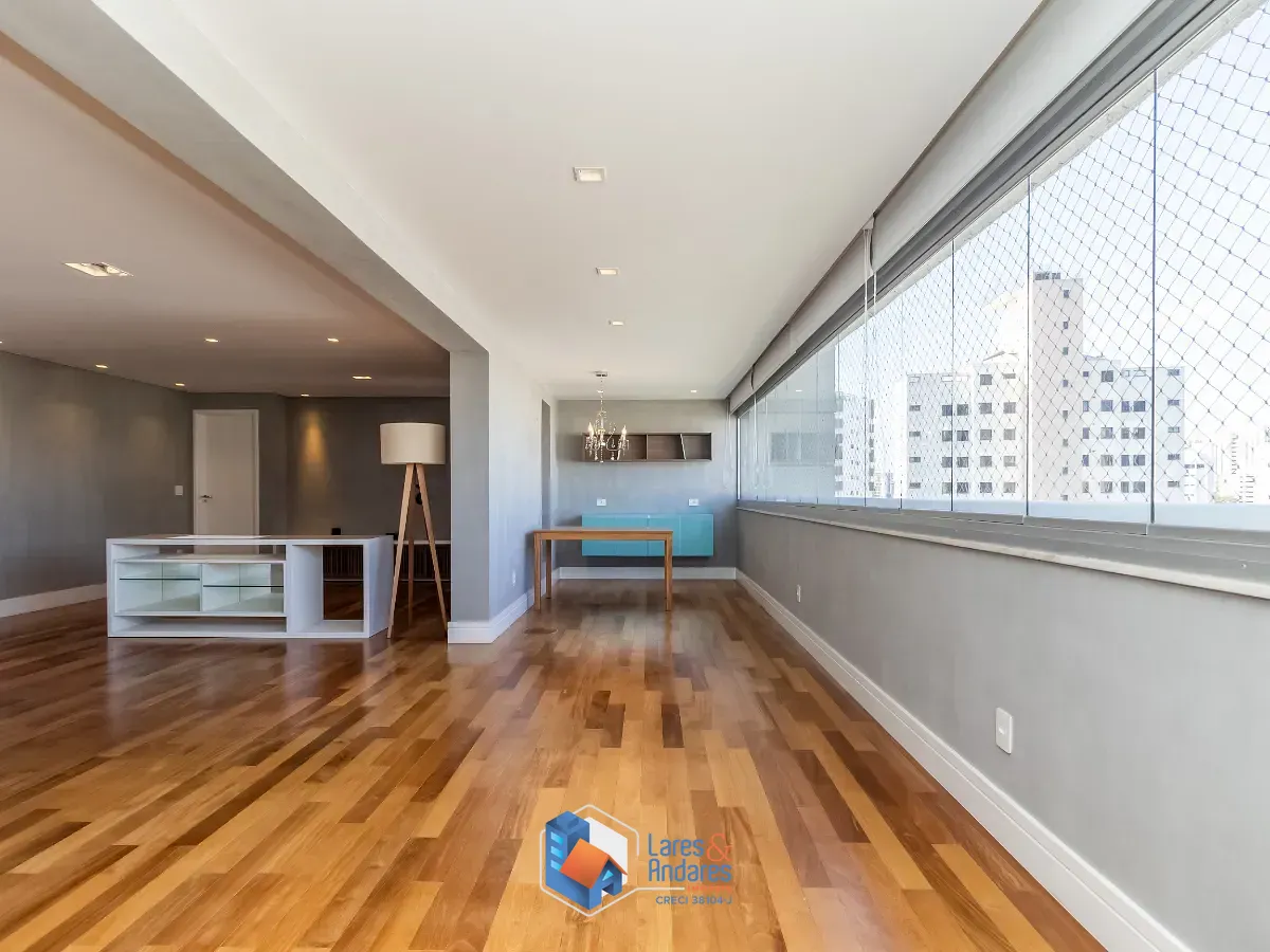 Apartamento, 3 quartos, 172 m² - Foto 6