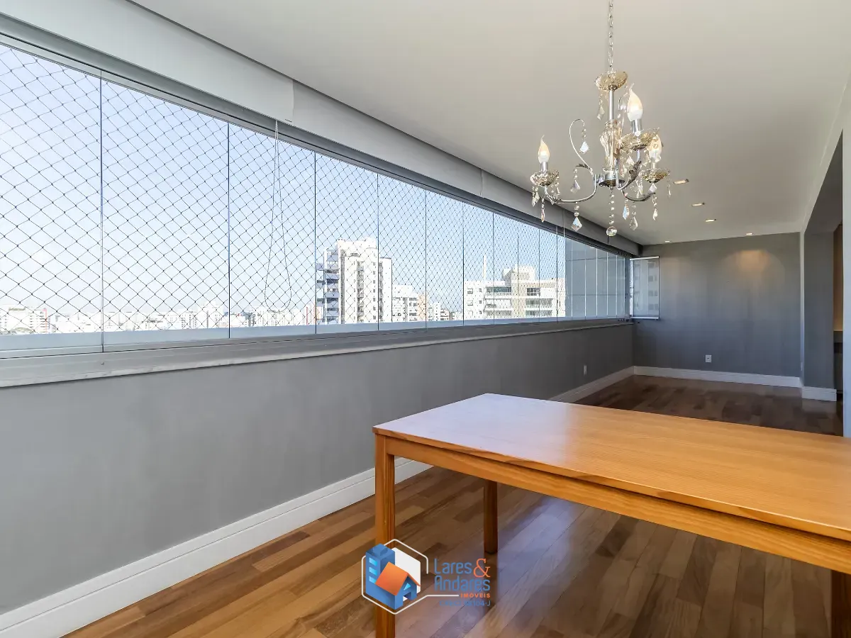 Apartamento, 3 quartos, 172 m² - Foto 39