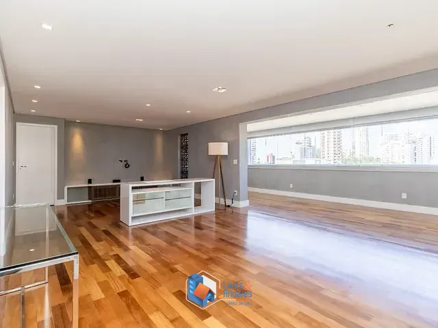 Apartamento com 172m² 3 quartos e 5 banheiros, à venda, no bairro Jardim Londrina em São Paulo