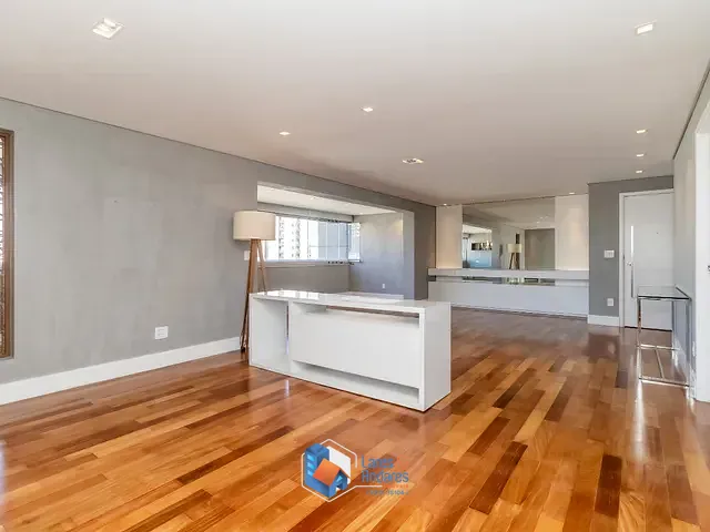 Apartamento com 172m² 3 quartos e 5 banheiros, à venda, no bairro Jardim Londrina em São Paulo
