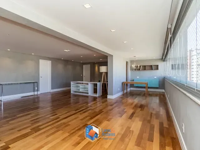 Apartamento com 172m² 3 quartos e 5 banheiros, à venda, no bairro Jardim Londrina em São Paulo