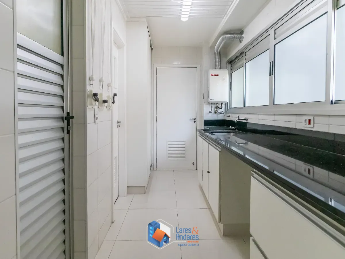Apartamento, 3 quartos, 172 m² - Foto 41