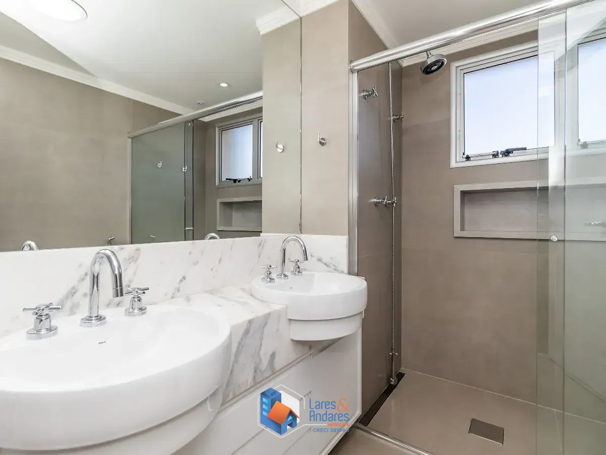 Apartamento, 3 quartos, 172 m² - Foto 19