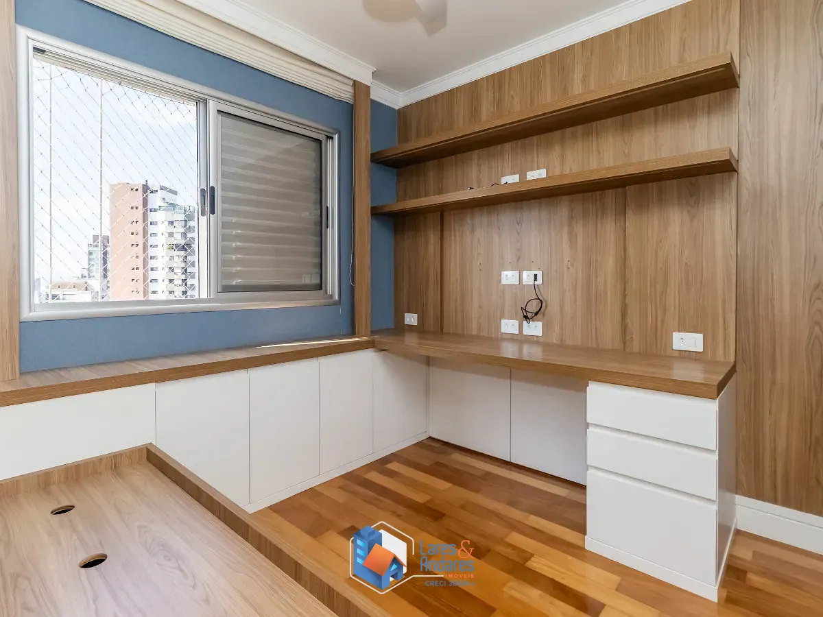Apartamento, 3 quartos, 172 m² - Foto 8