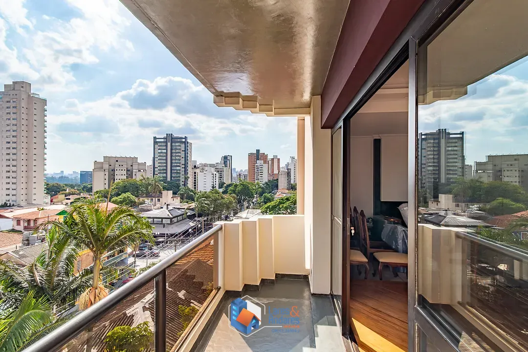 Apartamento, 3 quartos, 172 m² - Foto 4