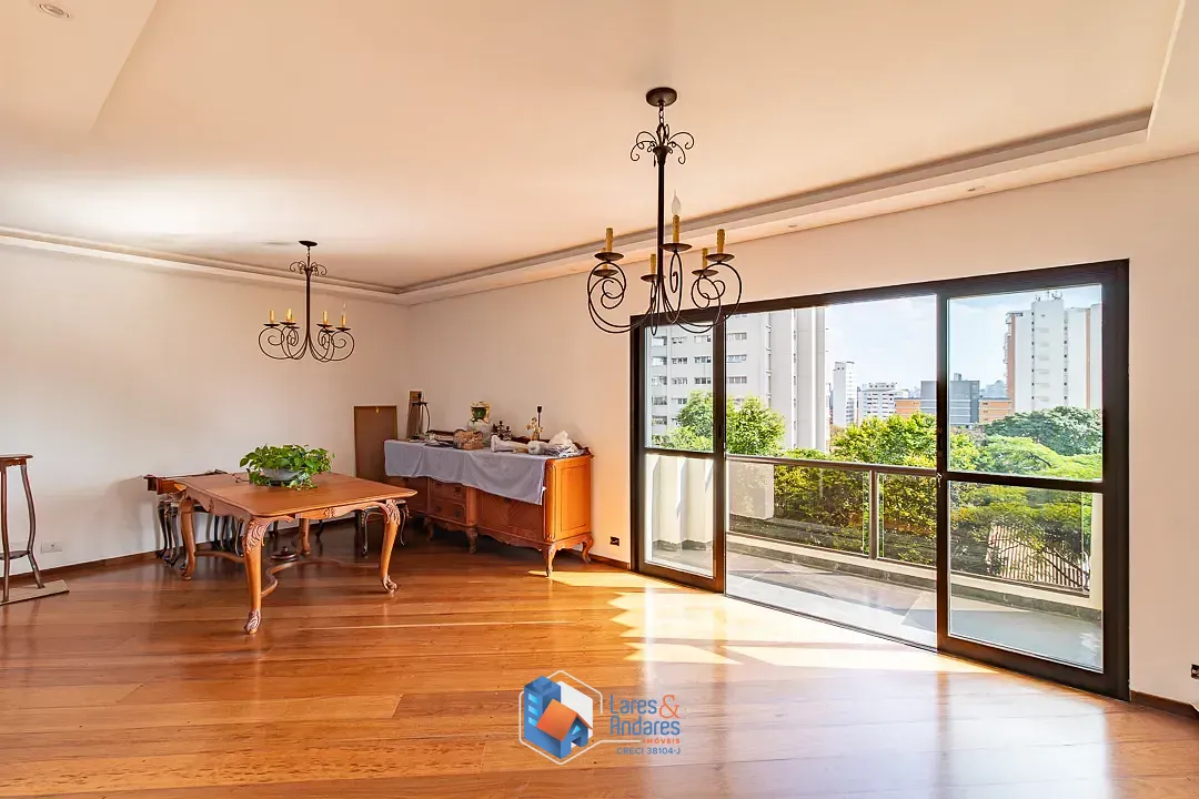 Apartamento, 3 quartos, 172 m² - Foto 2