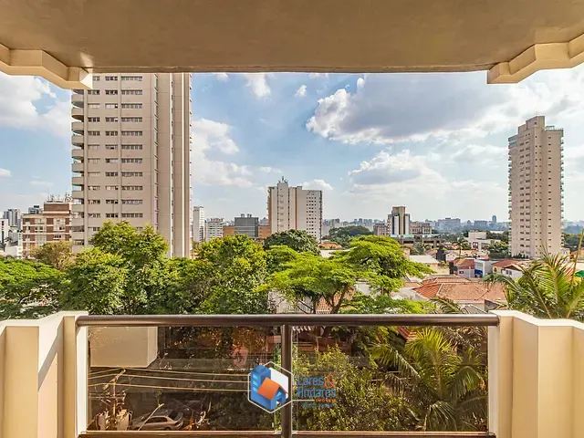 Apartamento com 172m² 3 quartos e 4 banheiros, à venda, no bairro Vila Mariana em São Paulo