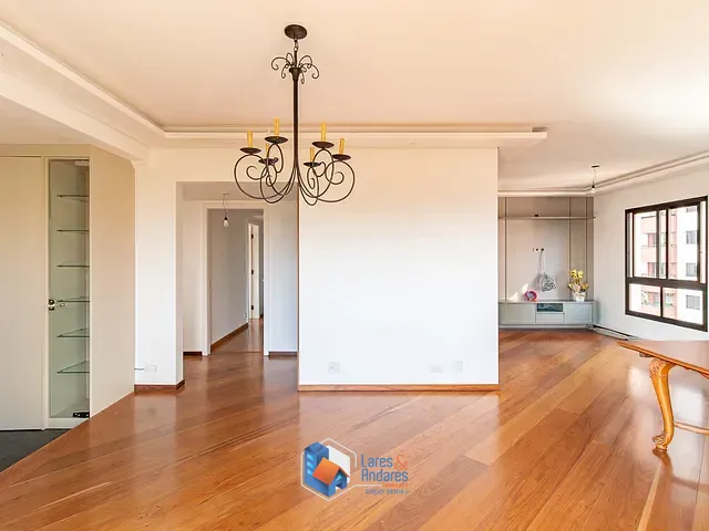 Apartamento com 172m² 3 quartos e 4 banheiros, à venda, no bairro Vila Mariana em São Paulo