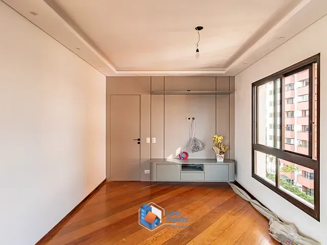 Apartamento com 172m² 3 quartos e 4 banheiros, à venda, no bairro Vila Mariana em São Paulo