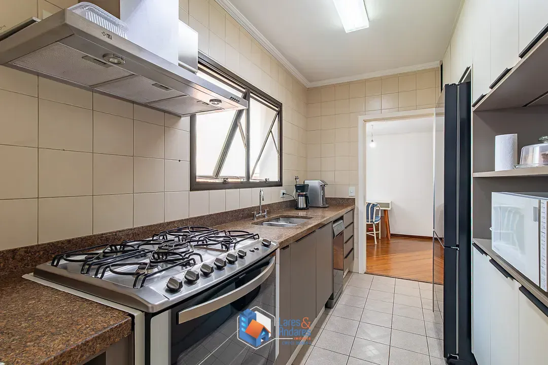 Apartamento, 3 quartos, 172 m² - Foto 15