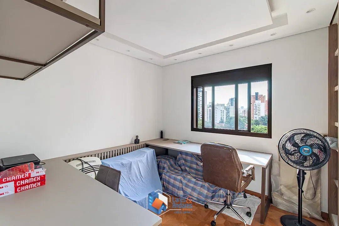 Apartamento, 3 quartos, 172 m² - Foto 21