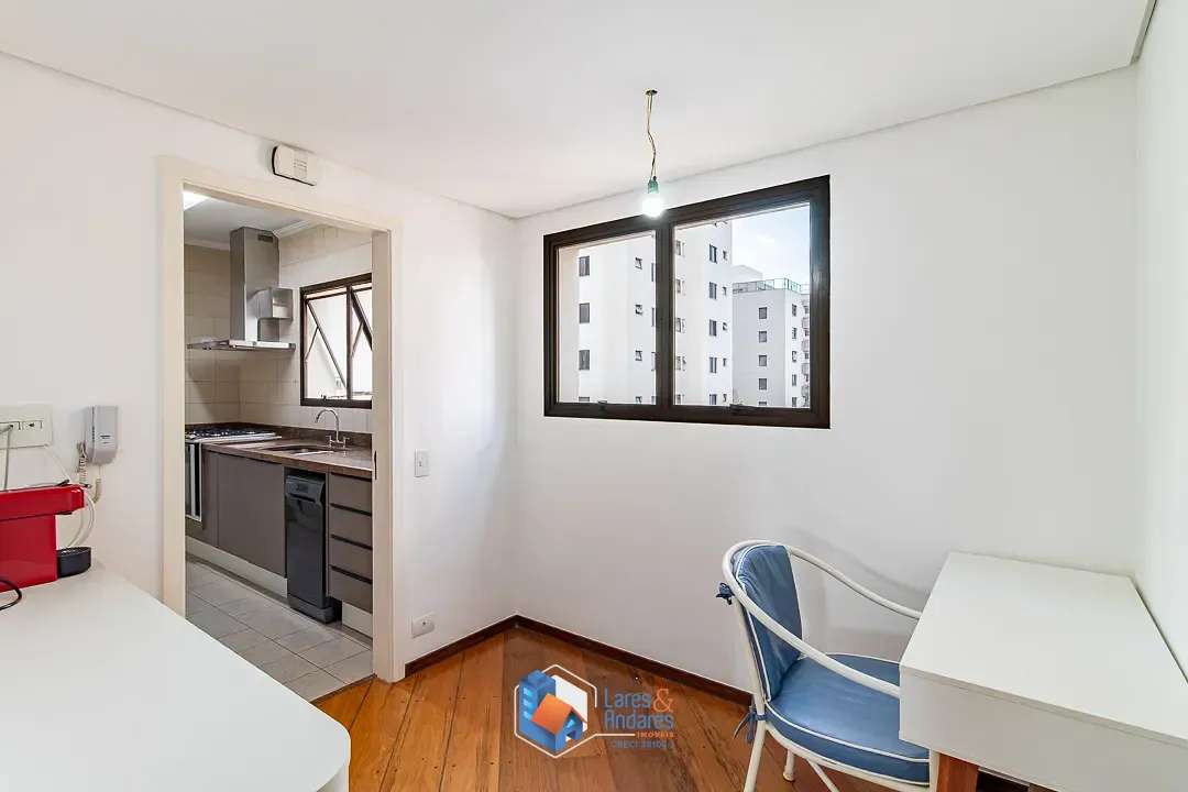 Apartamento, 3 quartos, 172 m² - Foto 12
