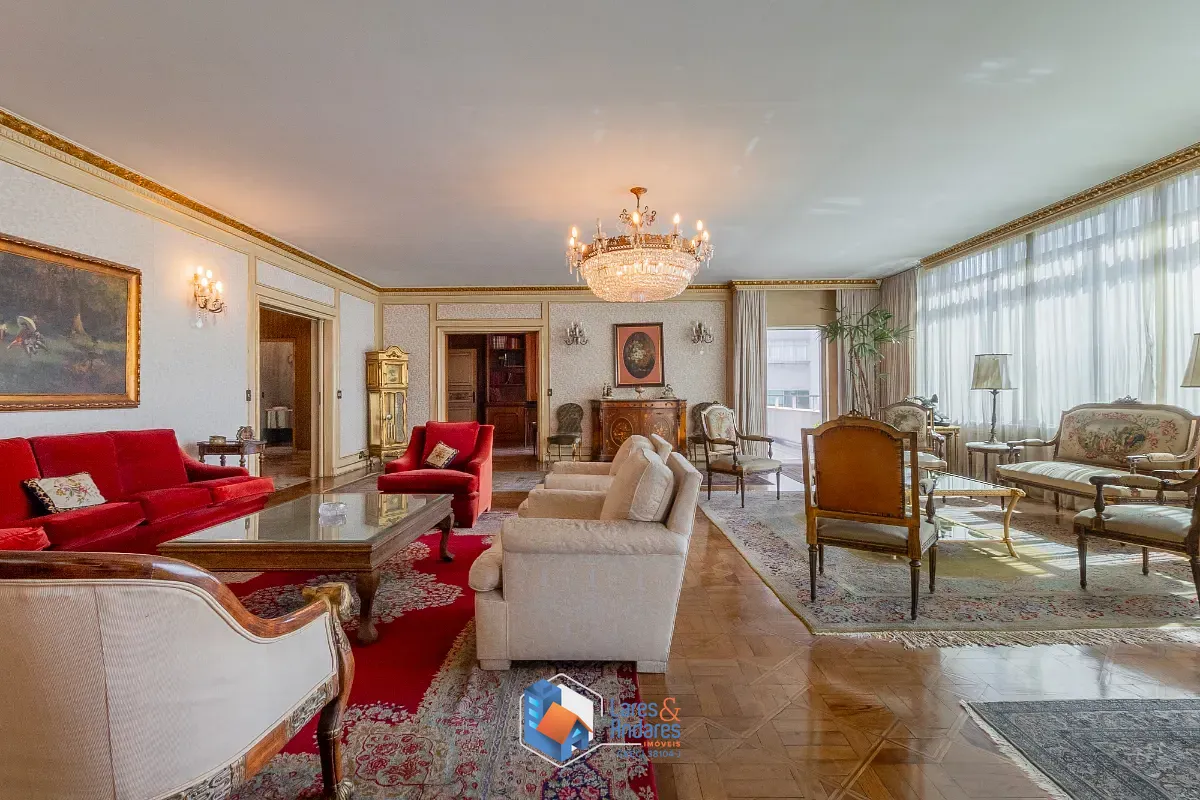Apartamento, 4 quartos, 452 m² - Foto 8