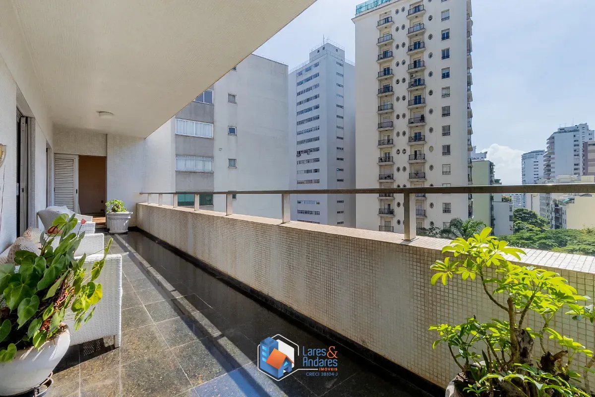 Apartamento, 4 quartos, 452 m² - Foto 9